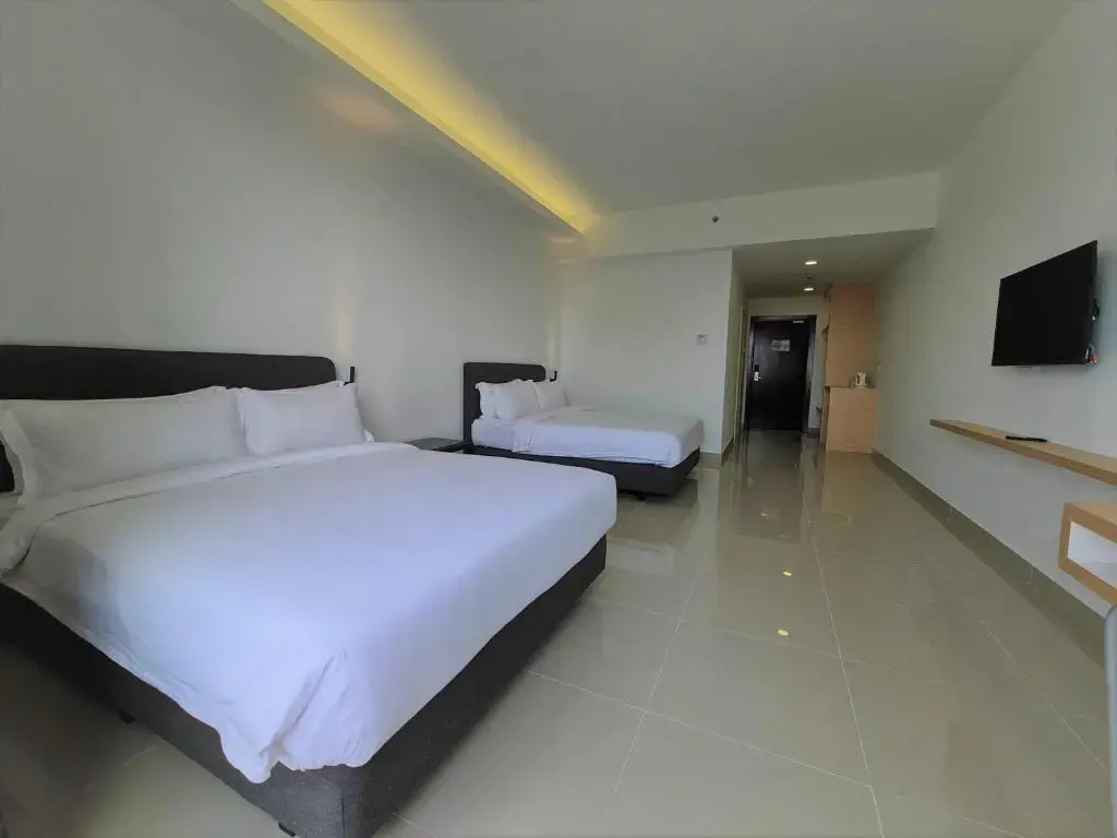 Swan Garden Resort Hotel - Chambres