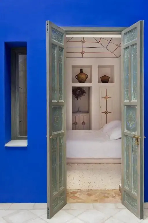 Riad Goloboy - Chambres