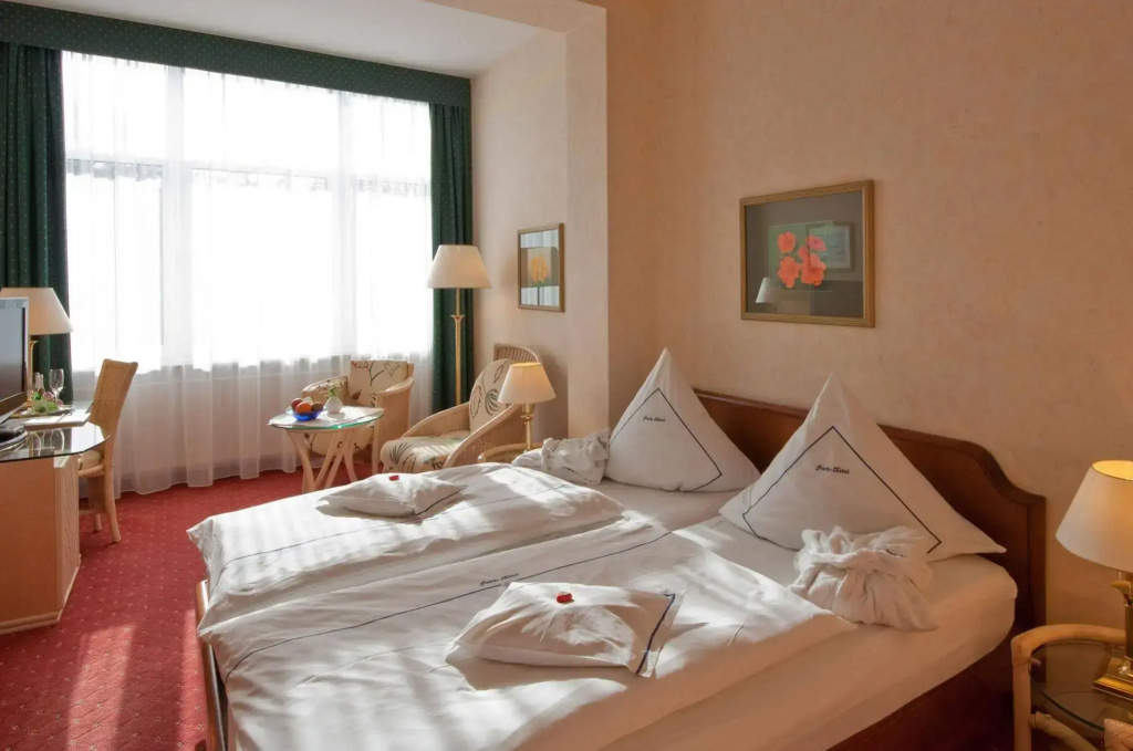 Park-Hotel Timmendorfer Strand - Général