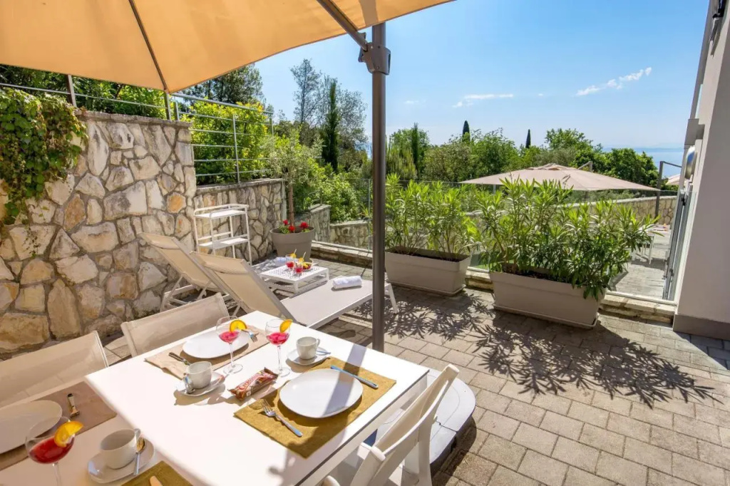 Plage Lovran Residence - фото 12