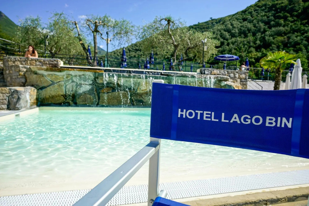 Hotel Ristorante Lago Bin - Général
