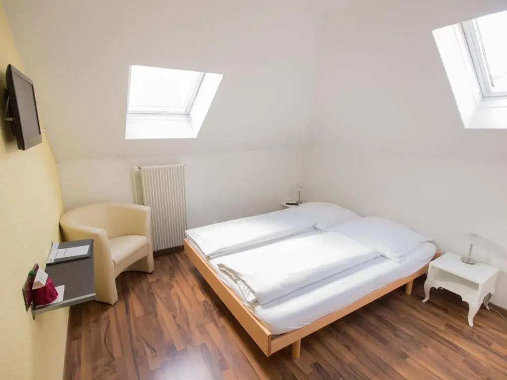 Standard Double room (full double bed)
