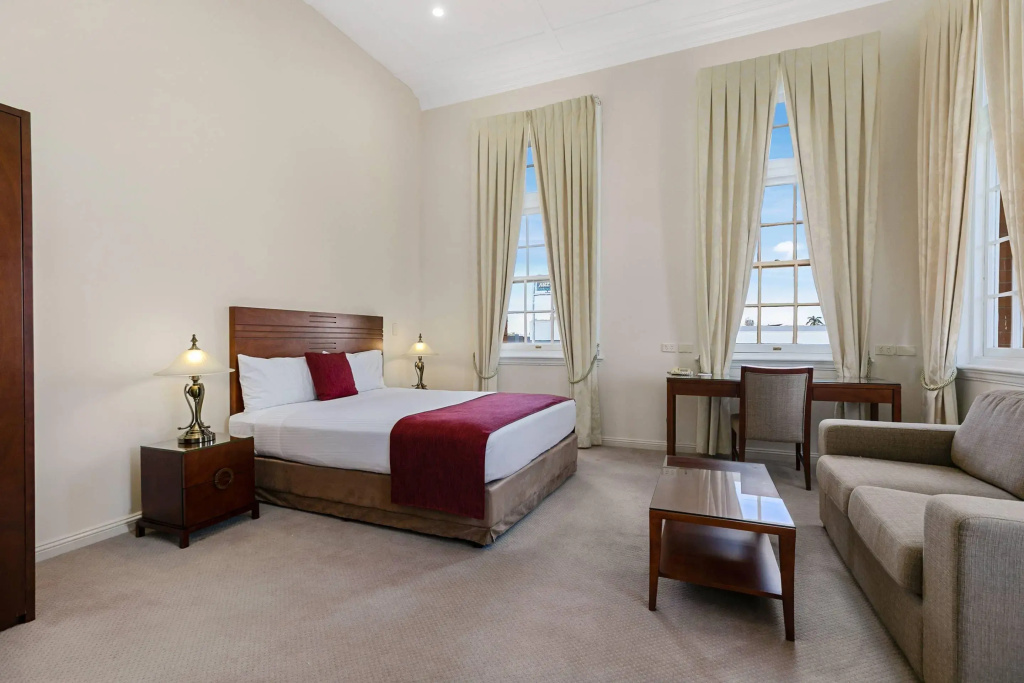 Quality Hotel Regent Rockhampton - Chambres