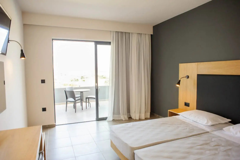 Evita Resort — Faliraki, Wyspy Egejskie Południowe