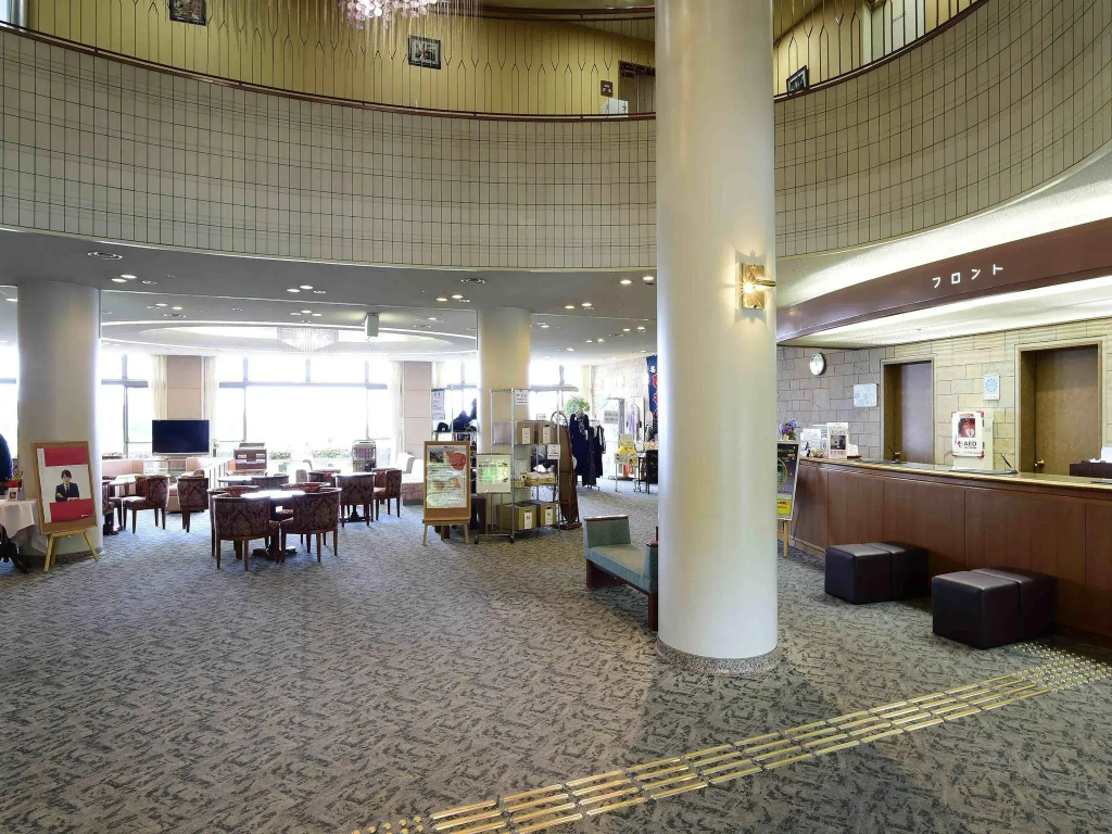 Kamenoi Hotel Izukogen - фото 15