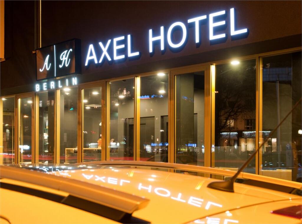 Axel Hotel Berlin picture