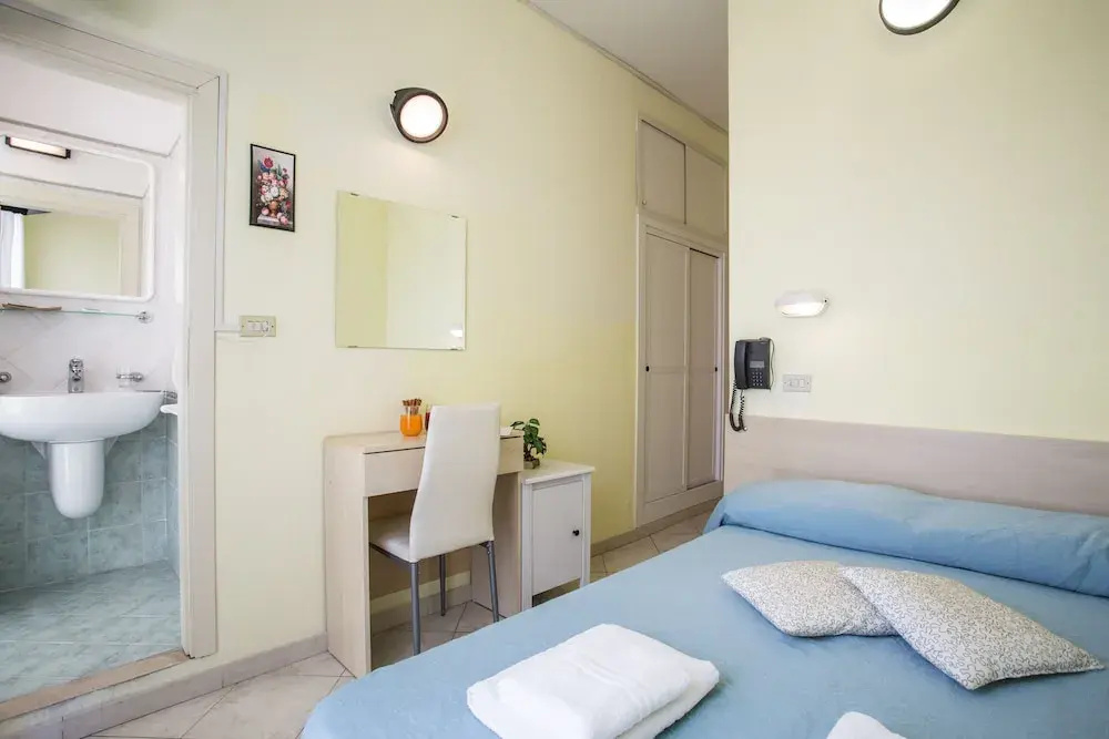 Hotel Sant'Angelo - Chambres