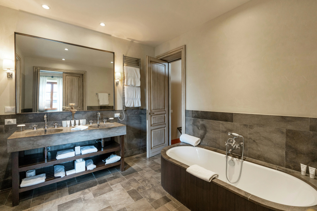 Castel Monastero - The Leading Hotels of the World - Général