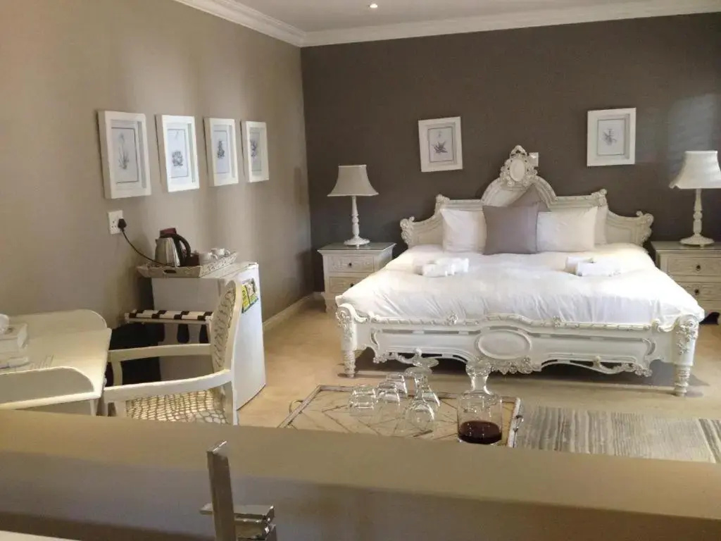 Executive room