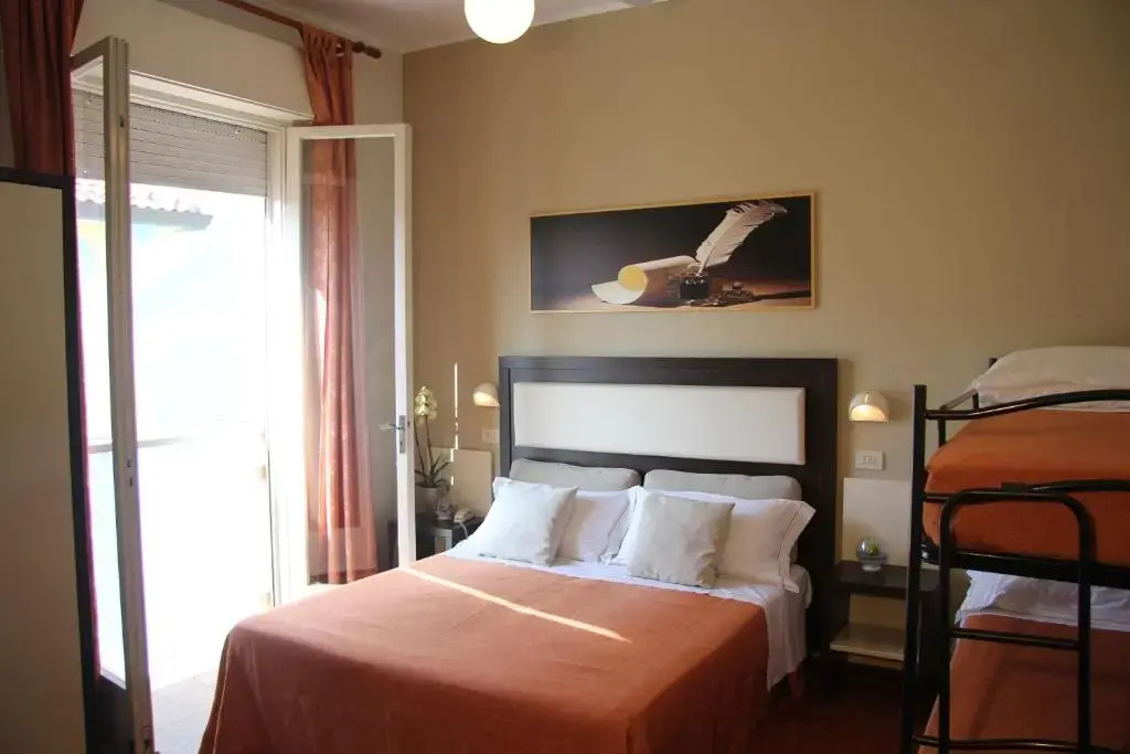 Amare Beach Hotel - Chambres