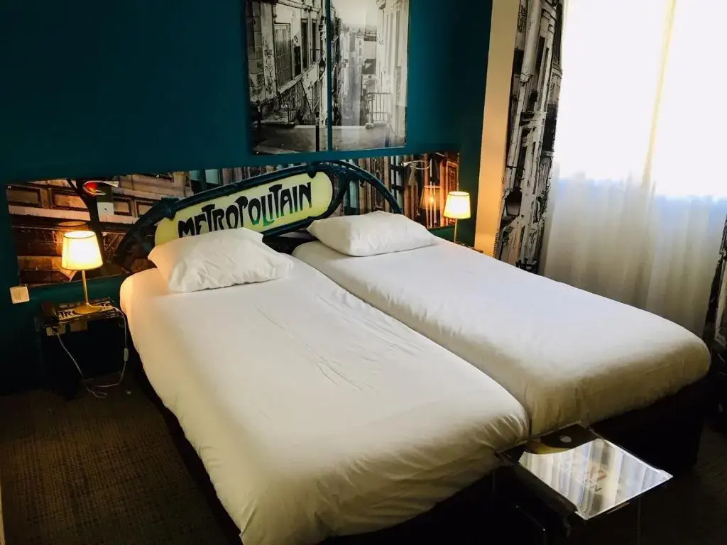 Superior Double room (twin beds)