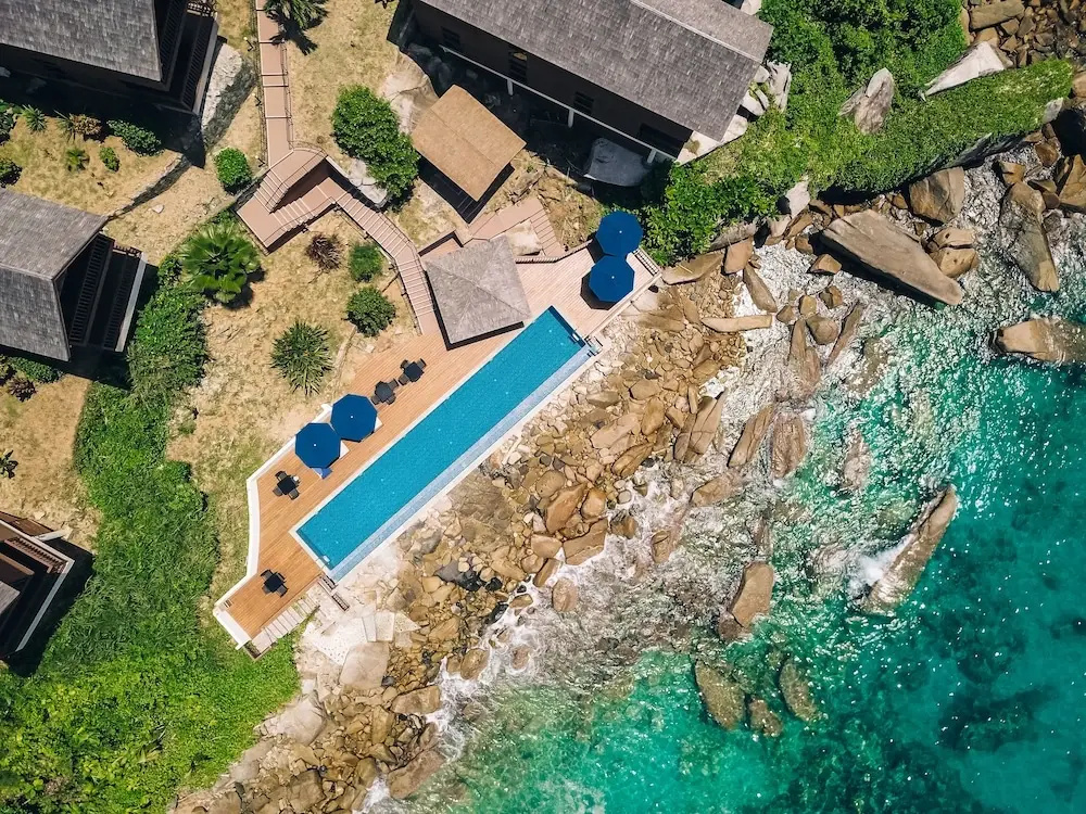 Oceanica Resort Seychelles - Général