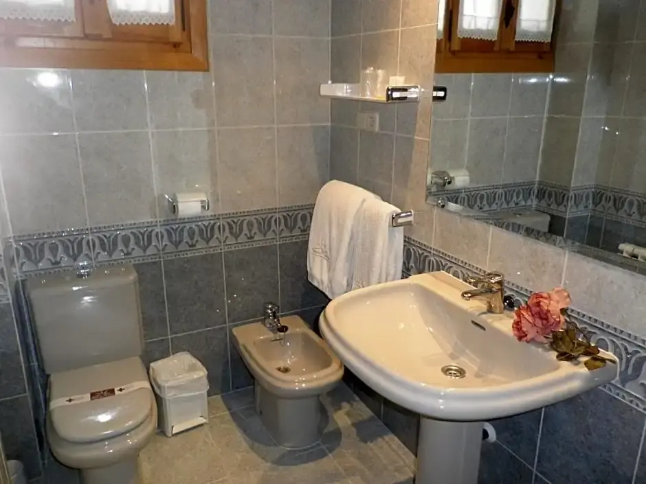 Superior Double room (full double bed)