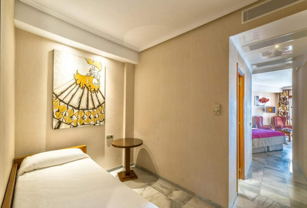 Hotel Balcón de Europa - Général