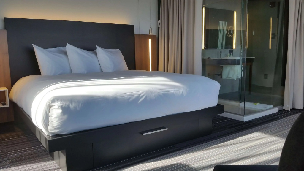 Grand Times Hotel Drummondville - Chambres