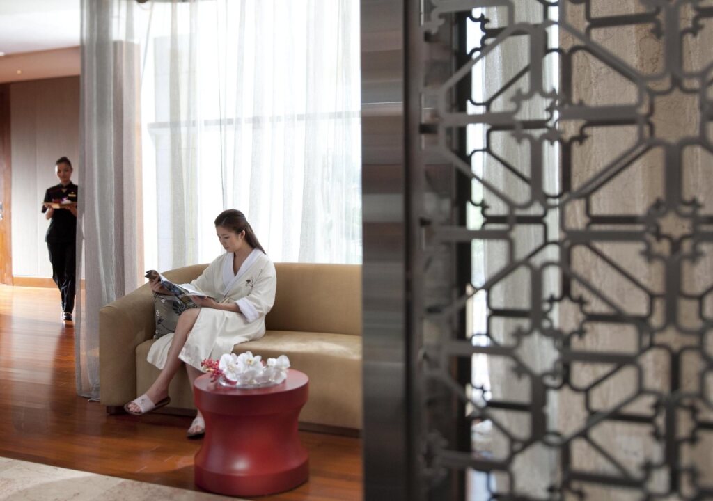 Mandarin Oriental, Macau by null