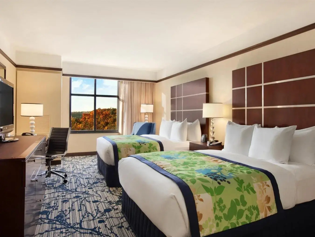 Hilton Asheville Biltmore Park - Chambres