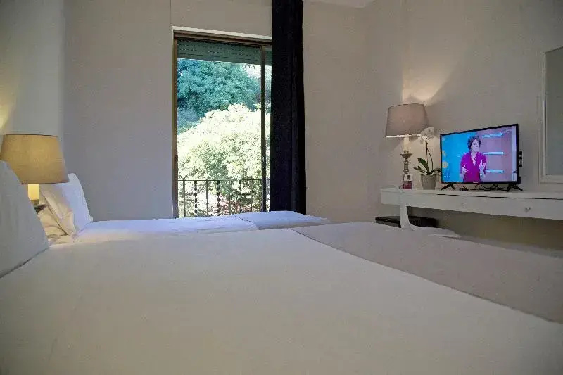 SHG Hotel Villa Carlotta - Chambres