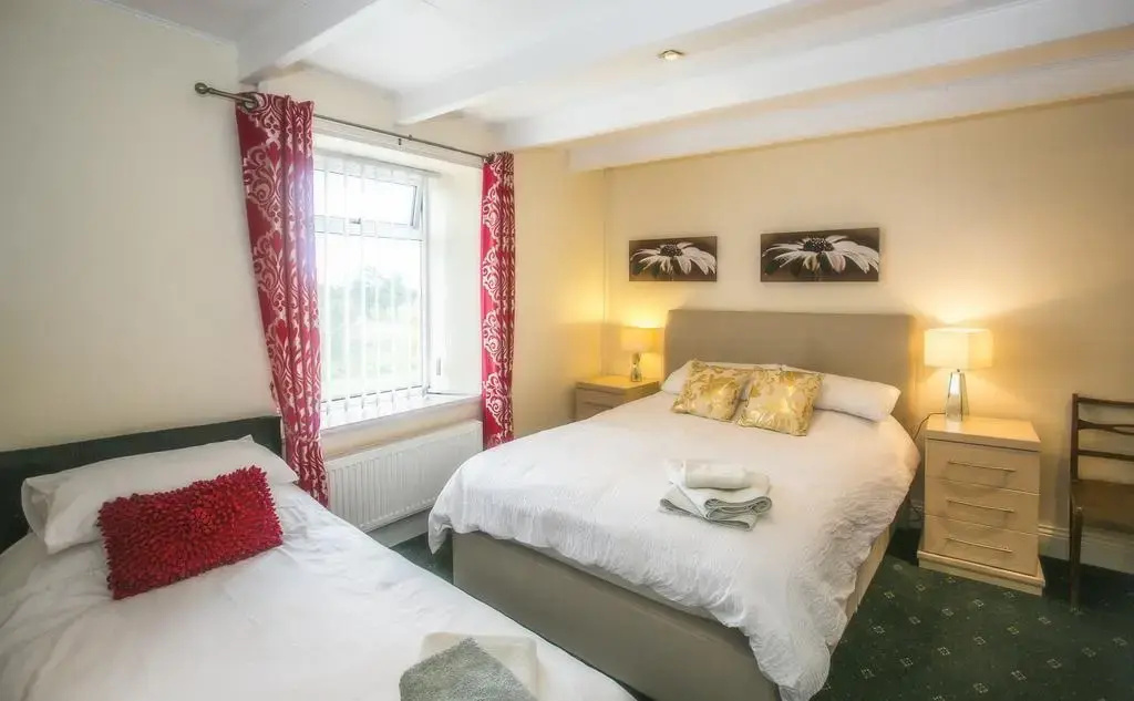 The Brown Horse Hotel - Général