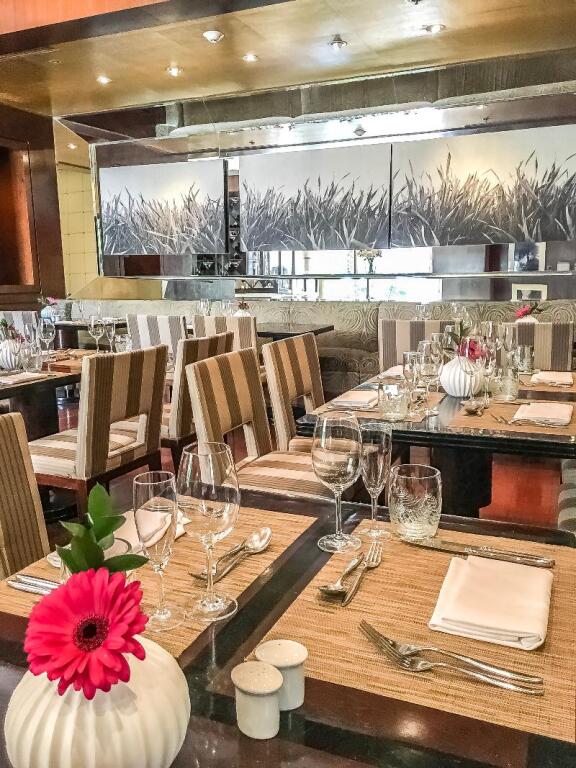Mandarin Oriental, Santiago by null