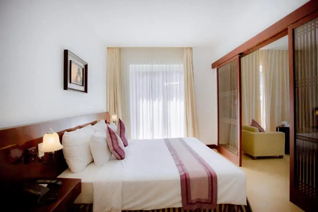 Valley Mountain Hotel - Chambres
