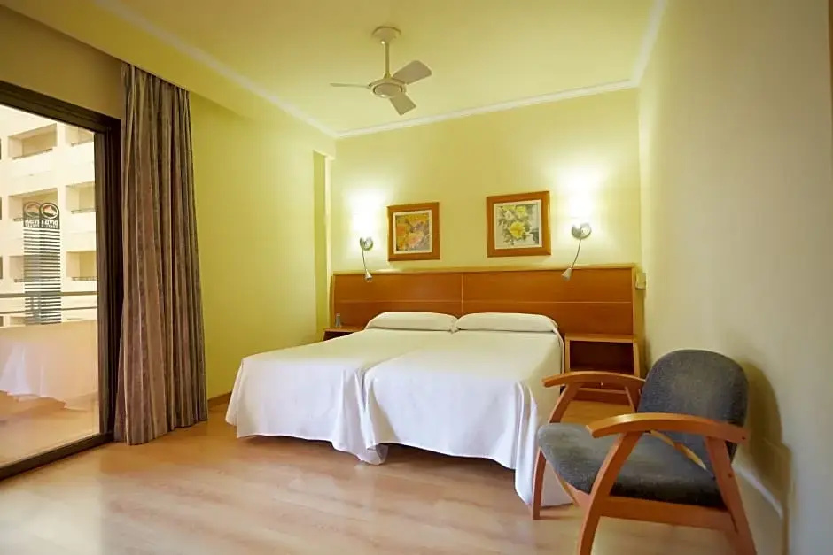 Invisa Hotel La Cala - Chambres