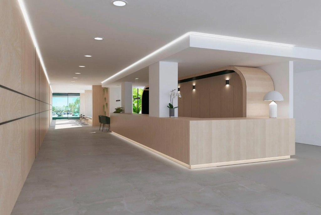 BQ Belvedere Hotel - Général