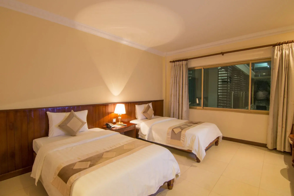 Angkor Holiday Hotel - Général