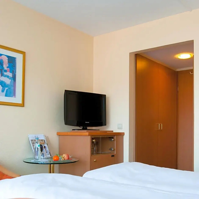 Silva Hotel Spa - Balmoral - Chambres