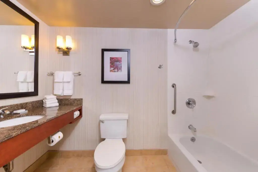 Hilton Garden Inn Baltimore/White Marsh - Chambres