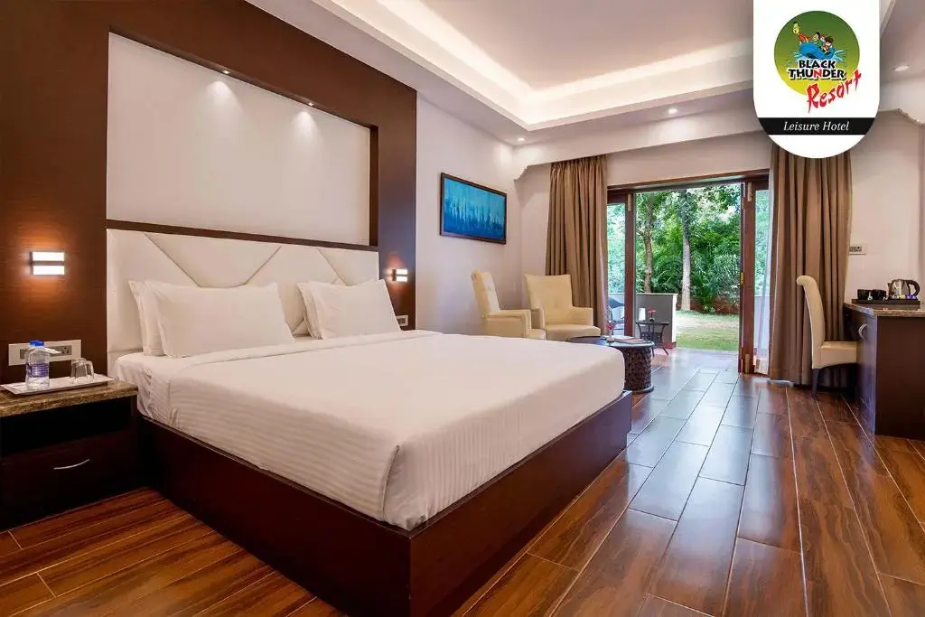 Black Thunder Resort - Mettupalayam - Chambres