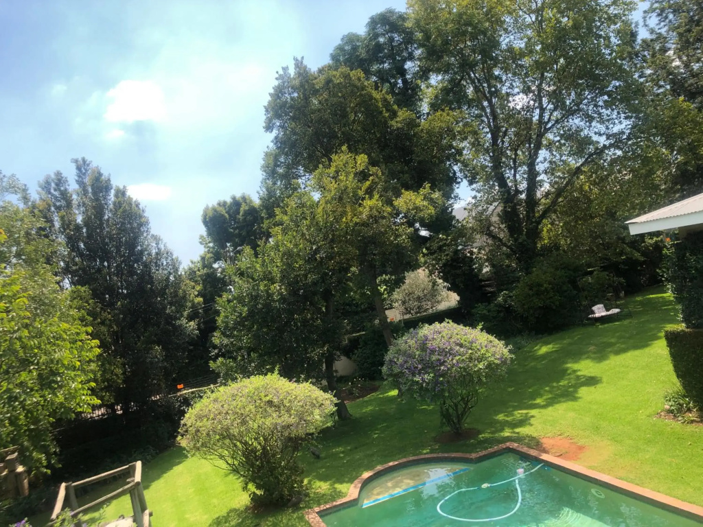 Grace on Argyle, luxury suite in Sandton