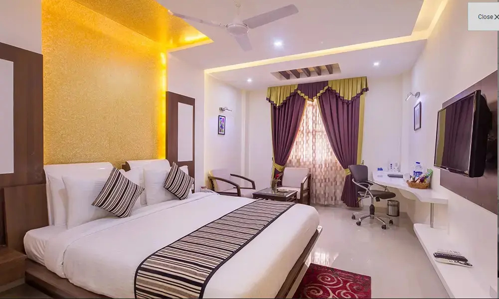 Luxury room