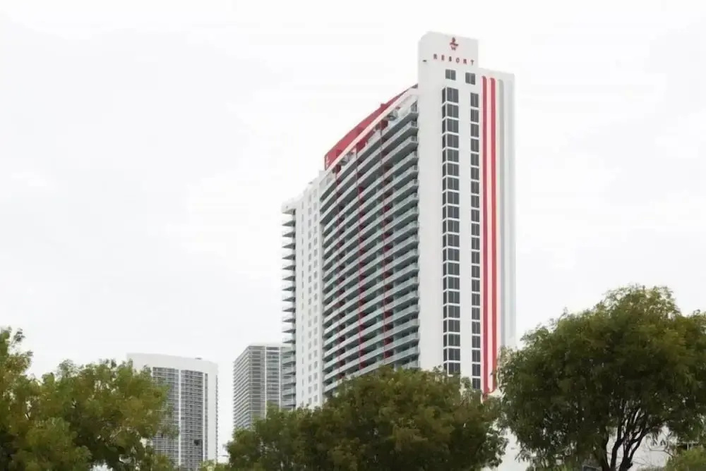 Ocean & Bay View Residence 1 Bed 1 Bath @ Beachwalk