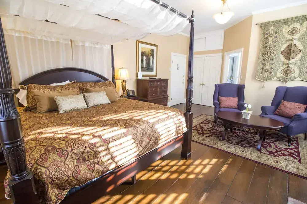 1 Bedroom Standard Cottage