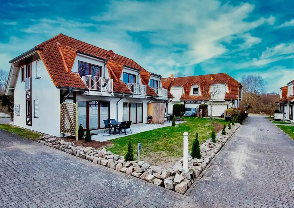 Ferienpark Gustow - Chambres