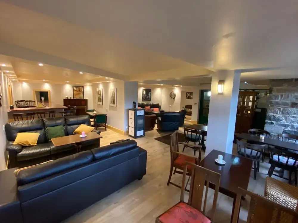 Kylemore Pass Hotel - Général