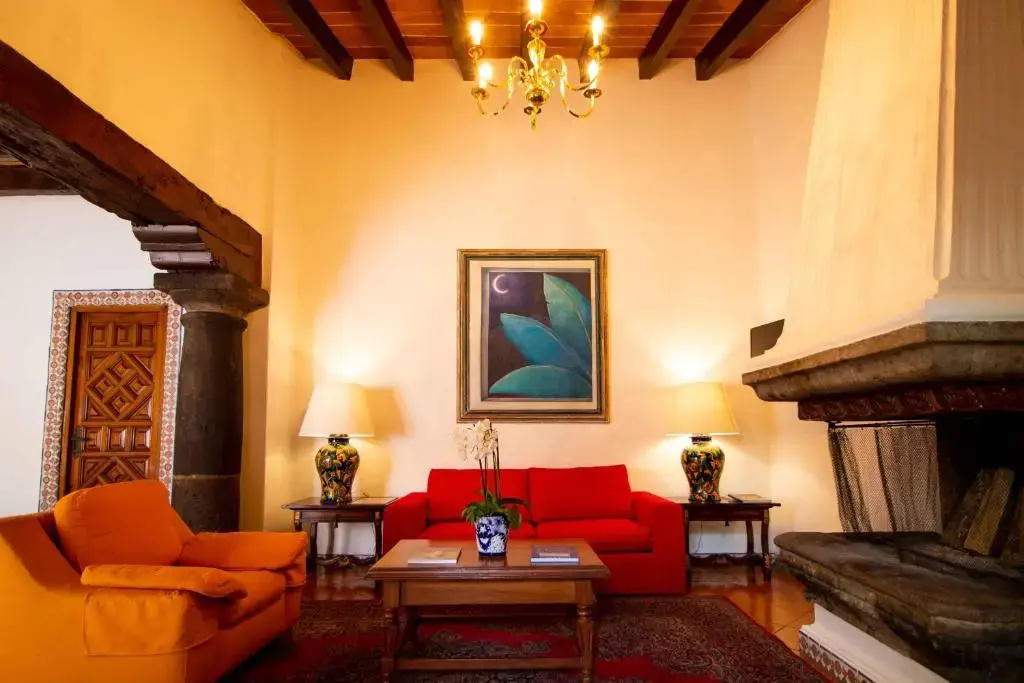 Las Mananitas Hotel Garden Restaurant and Spa - Chambres