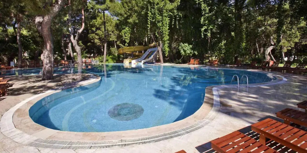 Club Pinara Beach - Général