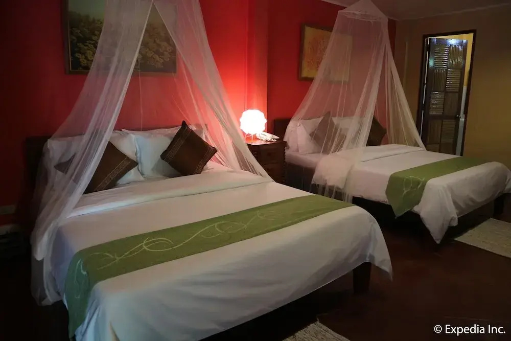 The Sun Villa Resort and Spa Hilltop - Chambres