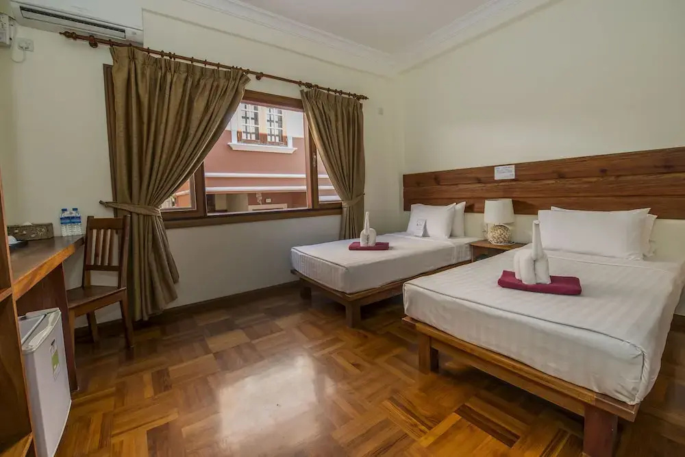 River Top Lodge - Chambres