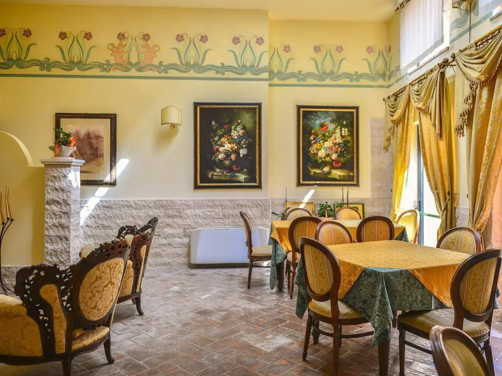 Hotel Saturno Fontepura - Général