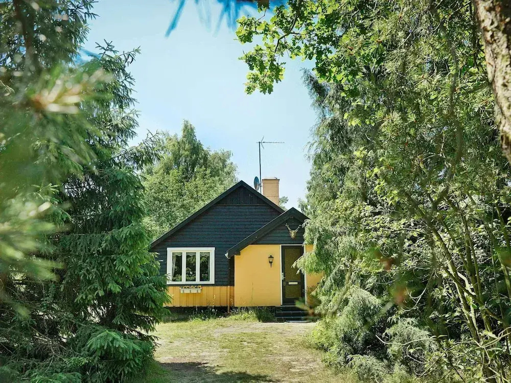 Vintage Holiday home in NexÃ¸ Bornhol near Balka Beach