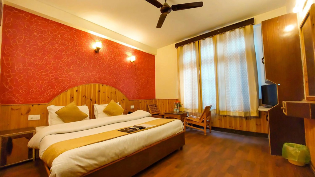 Ride At Hill-Nihal Hotel & Cottage — 4