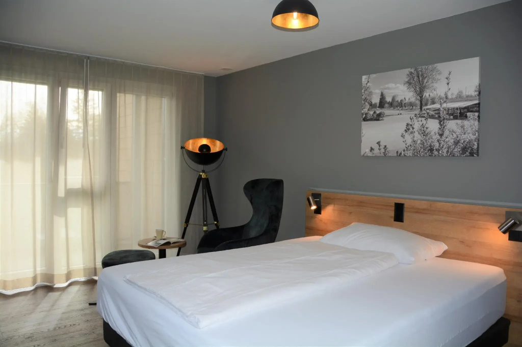 Hotel aarau-WEST - Général