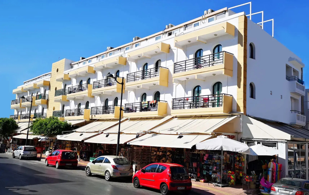 Theros Resort