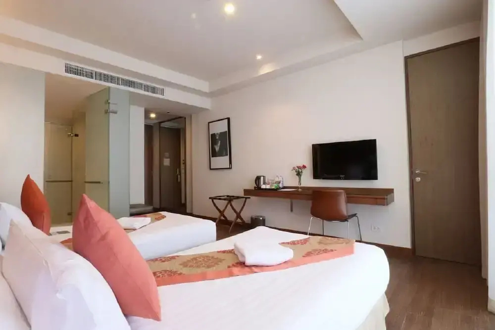 On8 Sukhumvit Nana Bangkok - Chambres