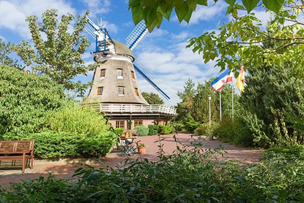 Landhotel Lewitz Mühle - Général