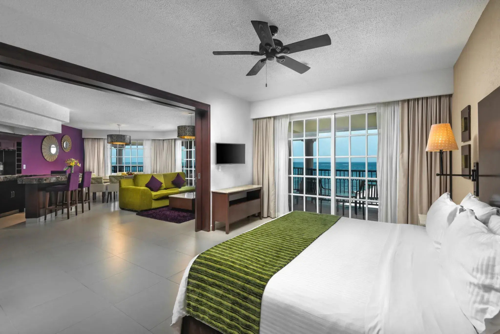 Hotel Marina El Cid Spa & Beach Resort All Inclusive - Général