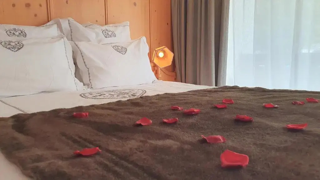 Hôtel Macchi Restaurant & Spa - Chambres